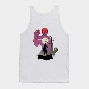 Iori Yagamoon Tank Top